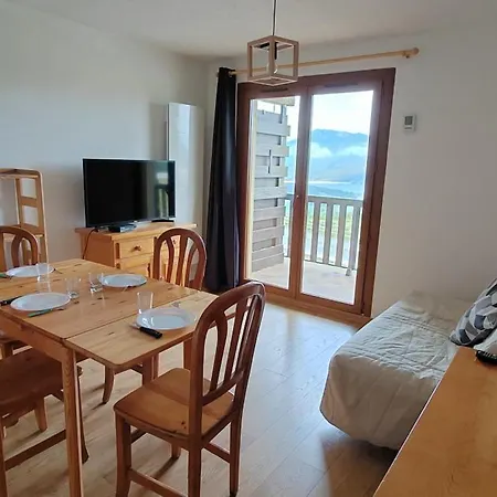 T2 Avec Balcon Et Garage Apartamento
