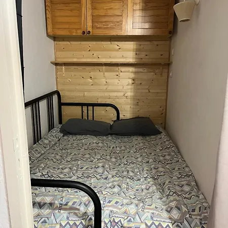 T2 Avec Balcon Et Garage Apartamento