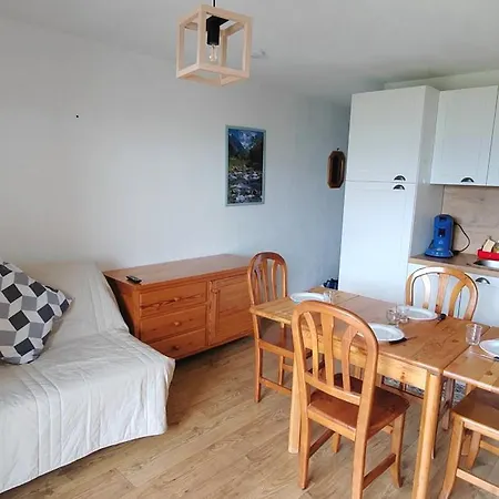 T2 Avec Balcon Et Garage Apartamento Les Angles (Pyrenees-Orientales)